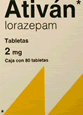 lorazepam dosage for flight anxiety course