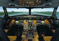 Airbus Flight Simulator