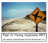 Fear of Flying Hypnosis MP3