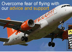 Click here for advice and tips to cure your fear of flying...