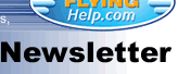 fear-of-flying-help newsletter