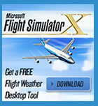 Microsoft Flight Simulator X (DVD)